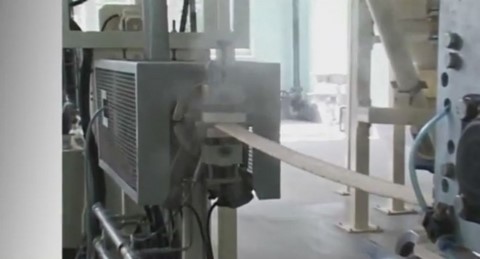 extrusion céréales