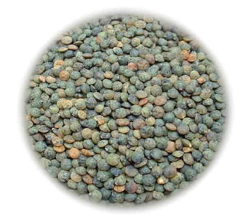 recette lentilles vertes