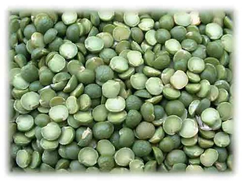 recette cuisson des pois cassés