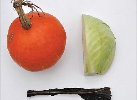 recette soupe chou et potimaron