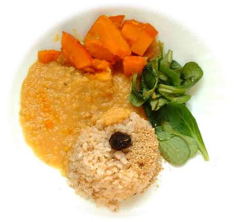 recette cuisson des lentilles corail