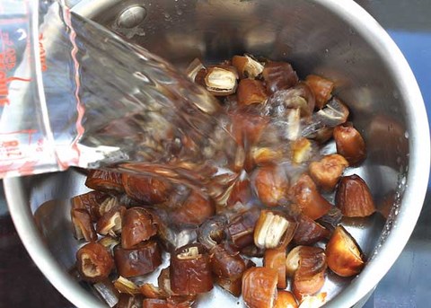 tarte flocons avoine fraises sans gluten